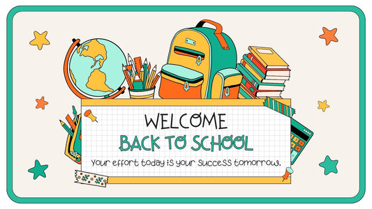 Back to School Planner Kit – Editable Checklists, Schedules & Trackers