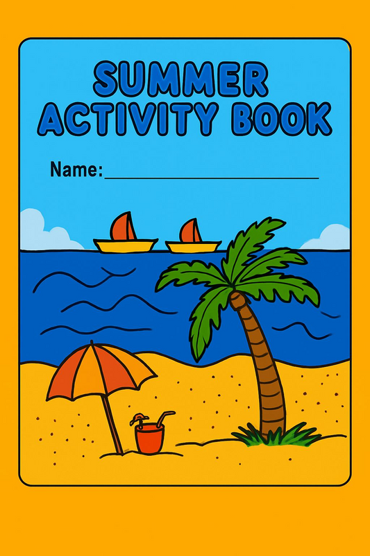 Offline Kids Club: Summer Activity Edition